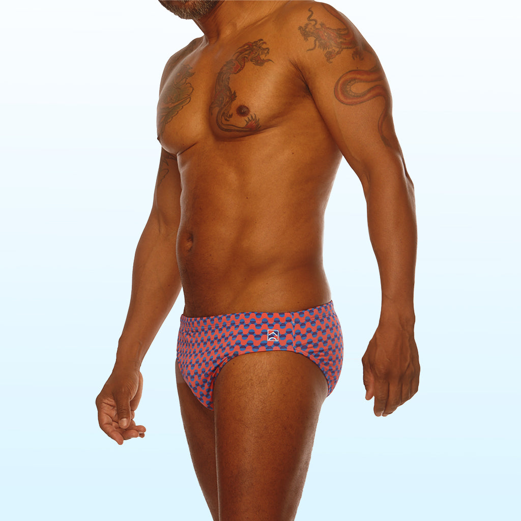 Slim - Copacabana Red