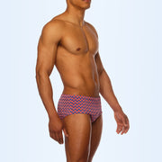 Sunga - Copacabana Red