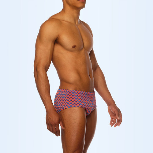 Sunga - Copacabana Red