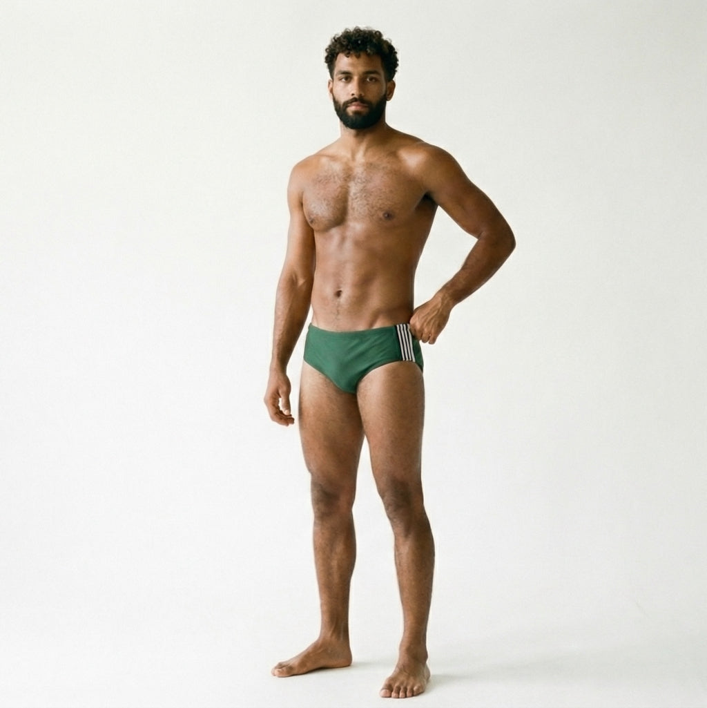 Sunga Retro - Bonsai