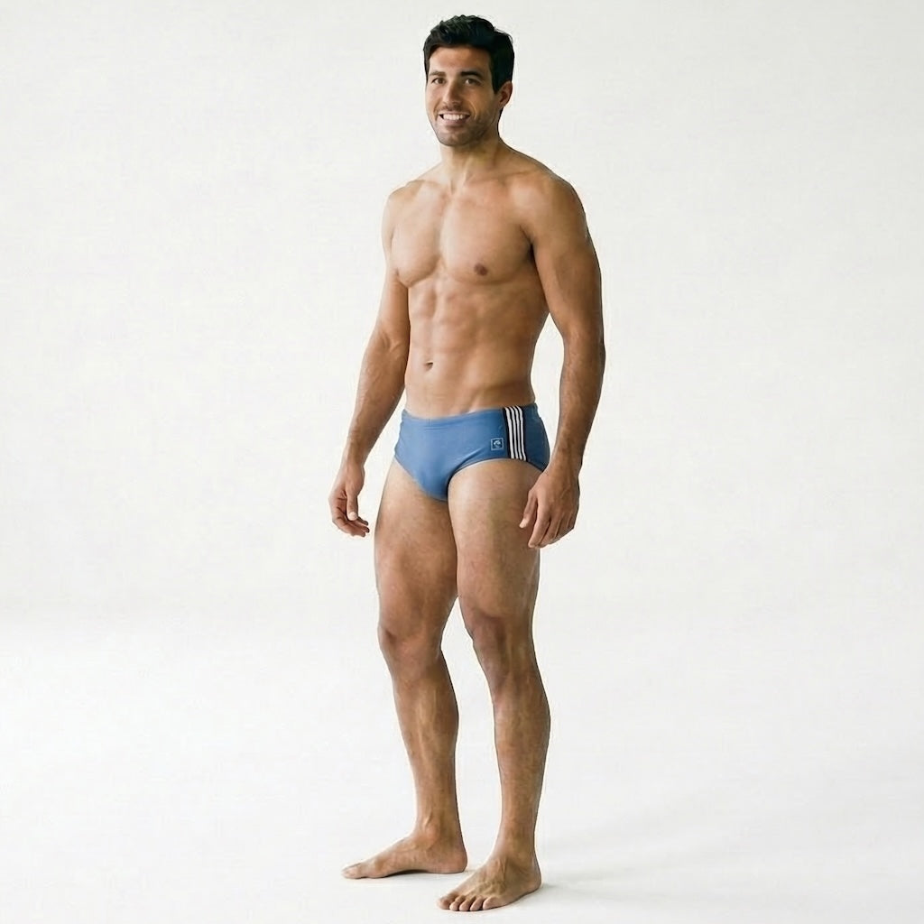 Sunga Retro - Tamisa