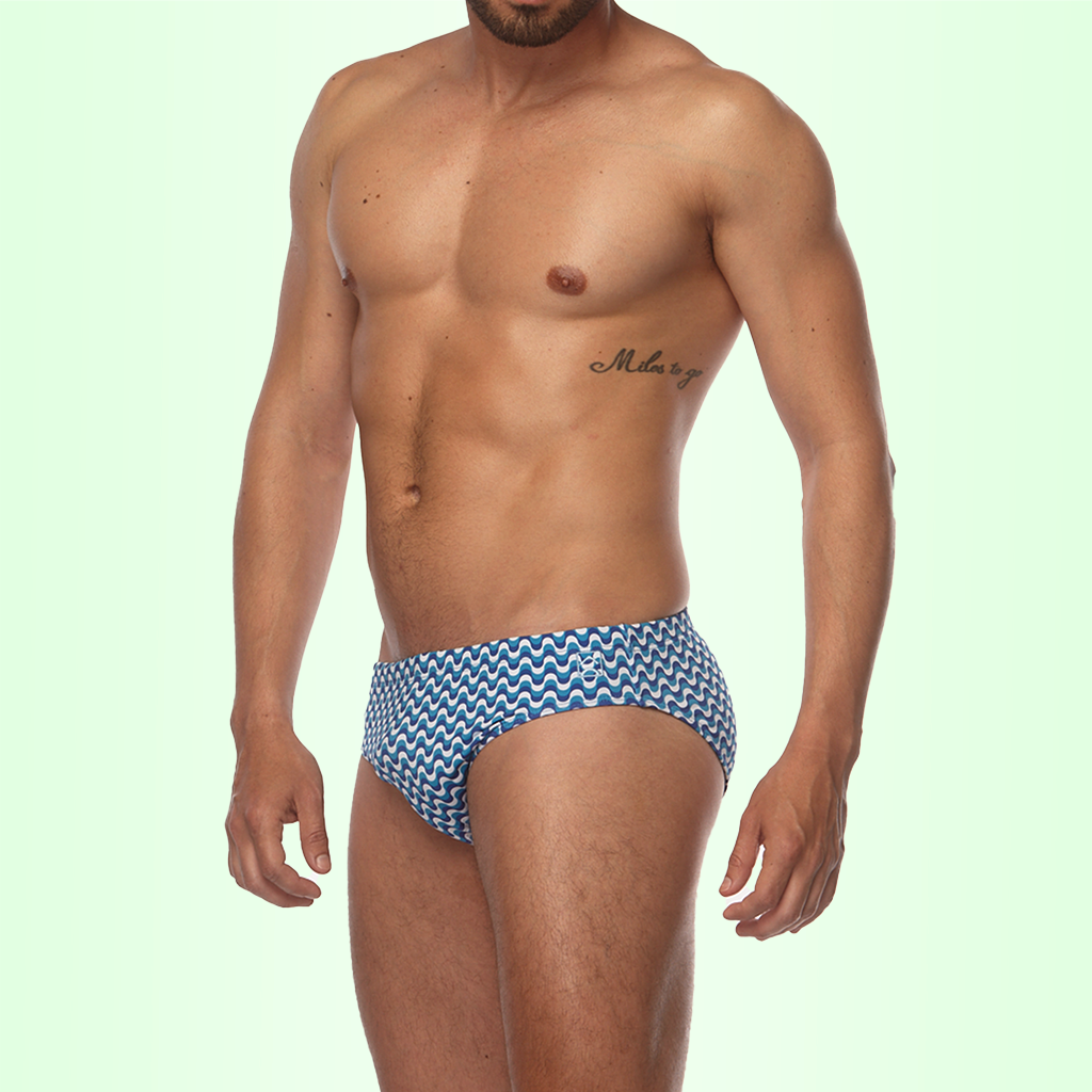 Slim - Copacabana Blue