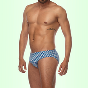 Slim - Bleu Copacabana