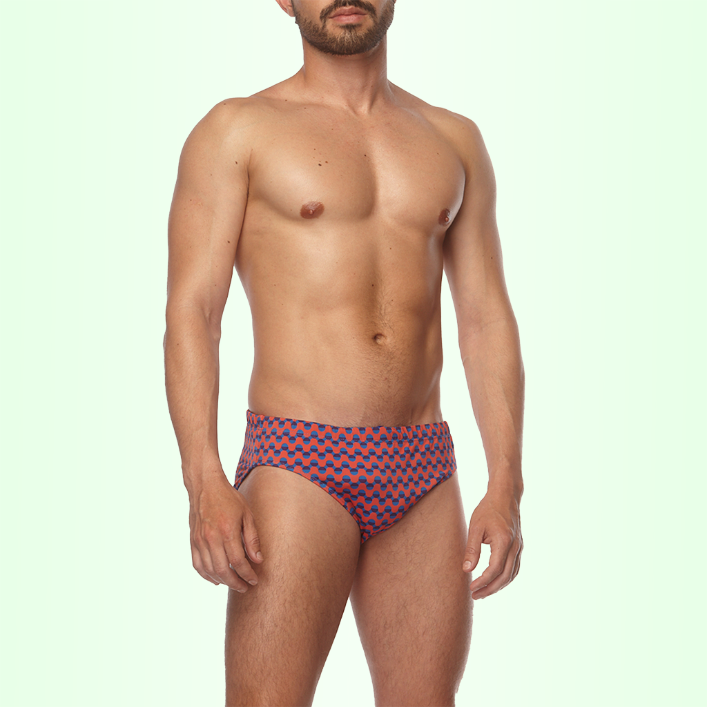 Slim - Copacabana Red